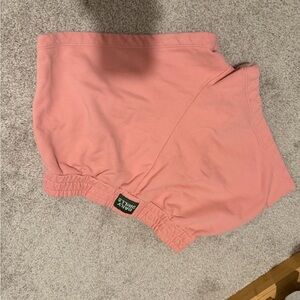 Daily Drills Women's Coral Athletic Shorts